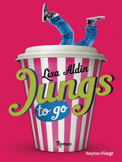 Title details for Jungs to go by Lisa Aldin - Wait list